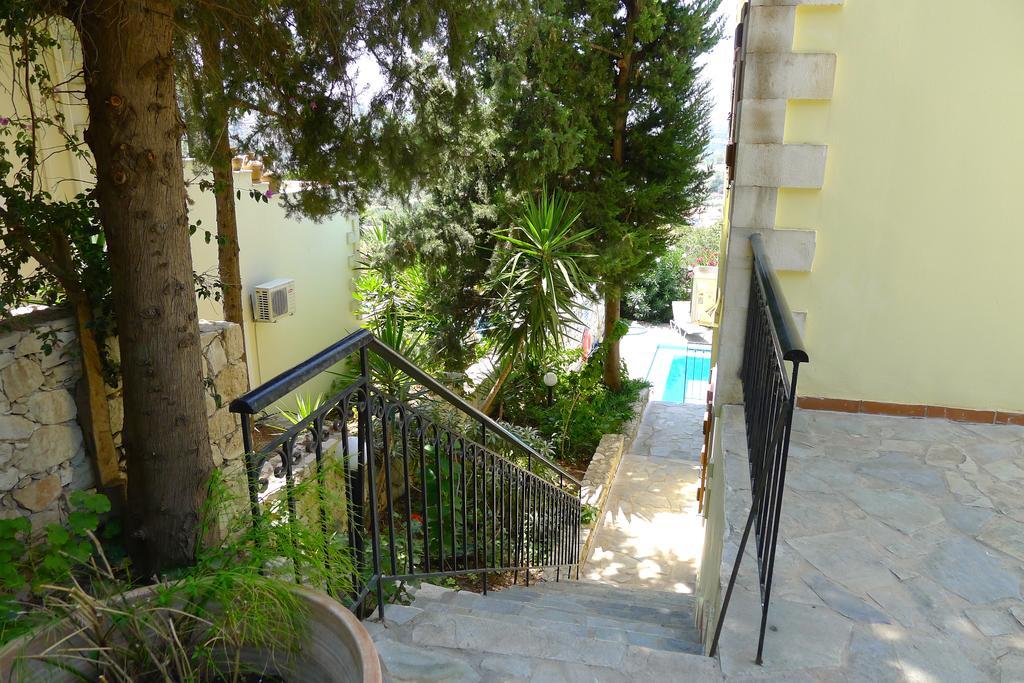 Villa Rodi Gavalohóri Kültér fotó