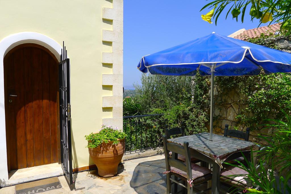 Villa Rodi Gavalohóri Kültér fotó