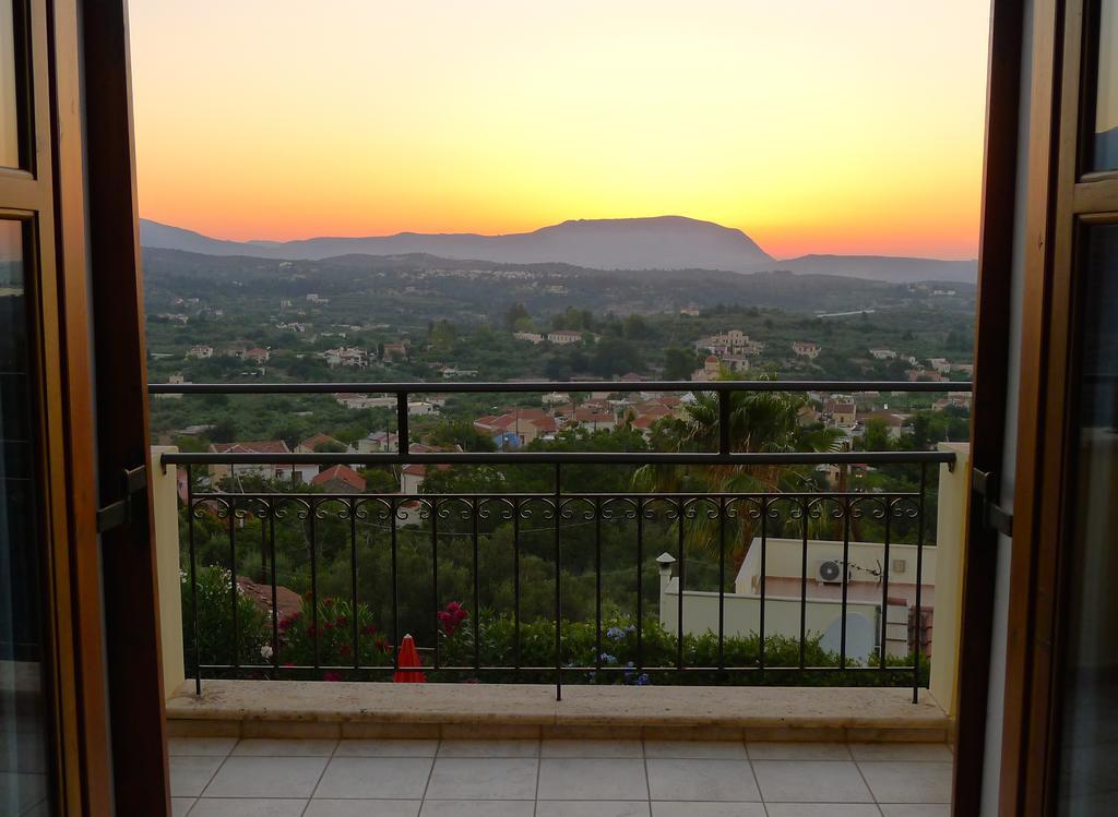 Villa Rodi Gavalohóri Kültér fotó