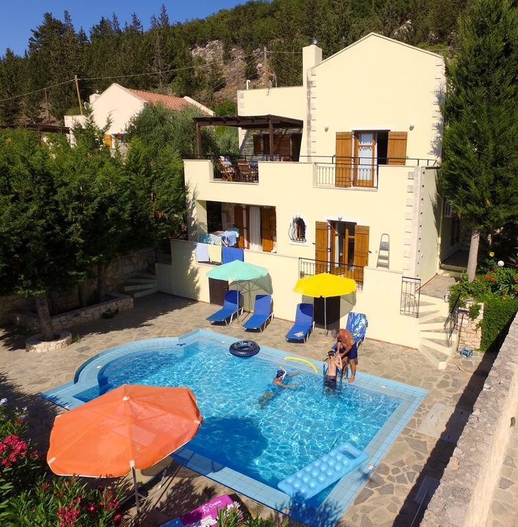 Villa Rodi Gavalohóri Kültér fotó
