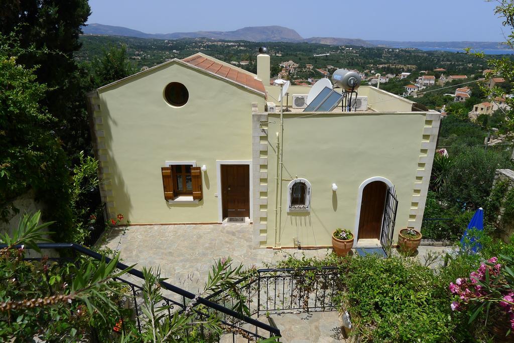 Villa Rodi Gavalohóri Kültér fotó