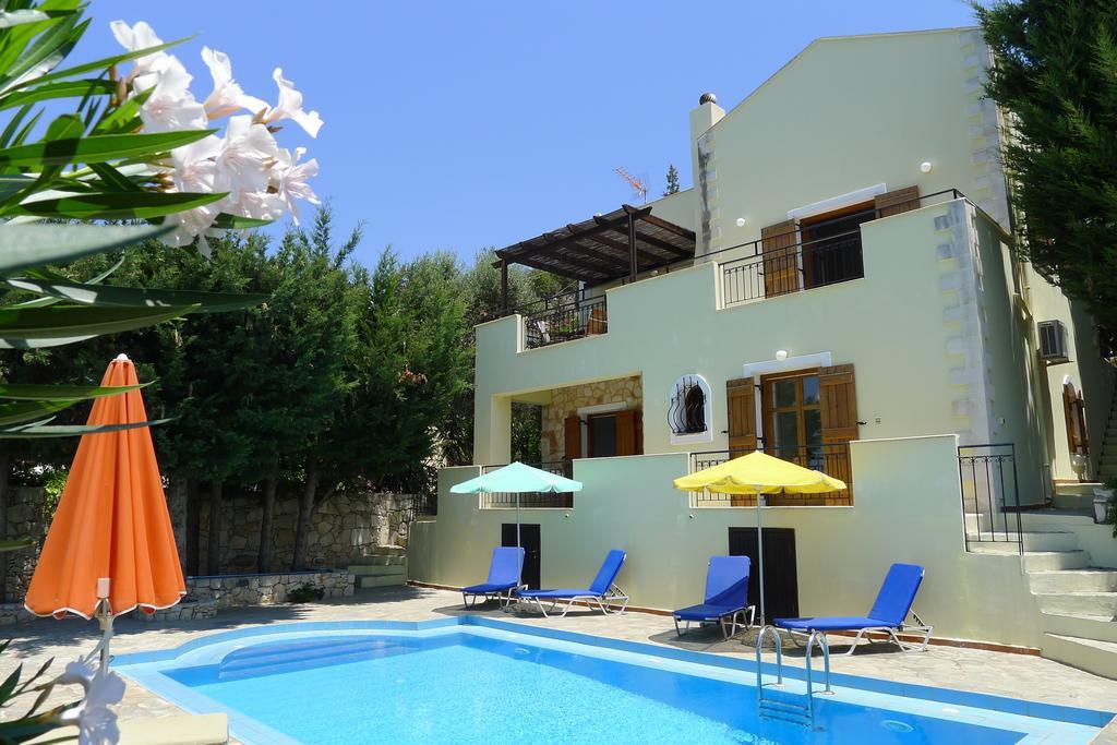 Villa Rodi Gavalohóri Kültér fotó