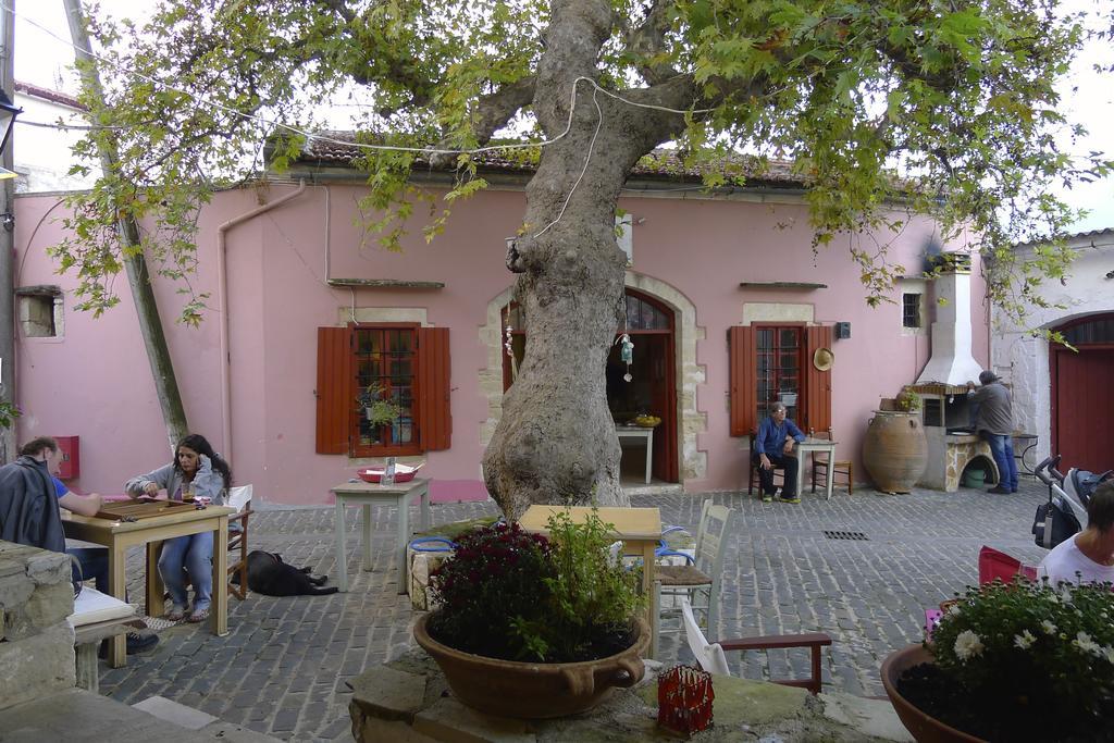 Villa Rodi Gavalohóri Kültér fotó